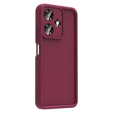 İnfinix Hot 30 Kılıf Kamera Korumalı UZRM Ananas Kapak - Pembe