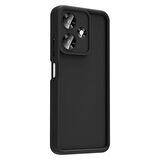 İnfinix Hot 30İ Kılıf Kamera Korumalı MKST Ananas Kapak - Pembe