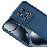 14T Kılıf Kamera Korumalı HGEA Ananas Kapak - Pembe