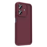 Realme Note 60 Kılıf Kamera Korumalı TLZN Ananas Kapak - Koyu Yeşil