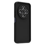 Redmi 14C Kılıf Kamera Korumalı MBTM Ananas Kapak - Pembe