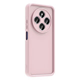 Redmi 14C Kılıf Kamera Korumalı TUVA Ananas Kapak - Pembe