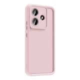Redmi Note 14 Kılıf Kamera Korumalı MKST Ananas Kapak - Koyu Yeşil