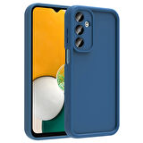 Galaxy A16 Kılıf Kamera Korumalı ALT Ananas Kapak - Siyah