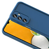 Galaxy A16 Kılıf Kamera Korumalı HGEA Ananas Kapak - Pembe