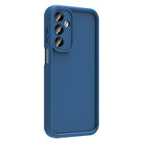 Galaxy A16 Kılıf Kamera Korumalı MBTM Ananas Kapak - Pembe