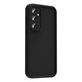 Galaxy A36 Kılıf Kamera Korumalı İKSP Ananas Kapak - Pembe