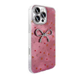 iPhone 16 Pro Kılıf Kamera Korumalı Figürlü Zore Ponti Silikon Kapak - Lila