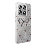 14T Kılıf Kamera Korumalı Figürlü Zore Ponti Silikon Kapak - Lila