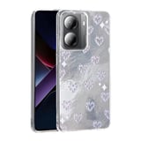 Xiaomi Uyumlu Poco X7 Pro Kılıf Kamera Korumalı Figürlü Zore Ponti Silikon Kapak