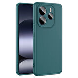 Xiaomi Redmi Note 14 5G Kılıf Kamera Korumali Mara Lansman Kapak