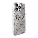 iPhone 15 Pro Max Kılıf Kamera Korumalı Figürlü Zore Ponti Silikon Kapak - Açık Mavi