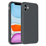 iPhone 11 Kılıf Kamera Korumalı Kartlık Hazneli Vitra Kapak