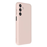 Galaxy A16 Kılıf Kamera Korumalı Kartlık Hazneli ZYL Vitra Kapak - Pembe