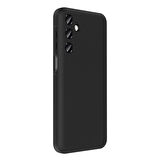 Galaxy A16 Kılıf Kamera Korumalı Kartlık Hazneli OMSY Vitra Kapak - Lacivert