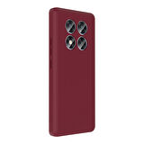 Redmi Note 14 Pro 4G Kılıf Kamera Korumalı Kartlık Hazneli ZYL Vitra Kapak - Siyah