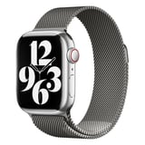 Watch 38mm MKST Band-01 Metal Kordon - Gri