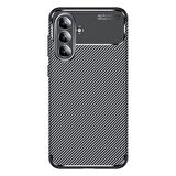 Galaxy A56 Kılıf UCY Negro Silikon Kapak - Lacivert