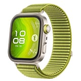 Huawei Watch Fit 4 MKST KRD-144 Hasır Kordon - Lila