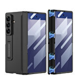 Galaxy Z Fold 7 Kılıf M-Magnet Kamera Çıkıntılı Koruma Kılıf