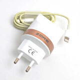 Beyaz Tiger 2000 Mah 2 in 1 Lightning Ev Şarj Seti-Zore