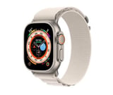 Lexroo Apple Watch 40mm Hasır Kordon - Açık Mavi