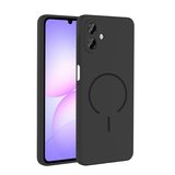 Galaxy A07 Kılıf M-safe Şarj Özellikli Zore Meta Kapak