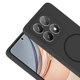 Xiaomi 14T Kılıf Meta Lansman M-Safe Kamera Korumalı içi Kadife Yumuşak Renkli Süet Silikon