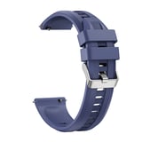Huawei GT4 46mm MKST KRD-148 22mm Silikon Kordon - Starlight