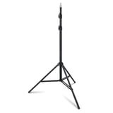 Lexroo 8809 3 Kademeli 2.1 M Tripod - Siyah