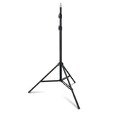 Lexroo 8809 3 Kademeli 2.1 M Tripod - Siyah