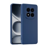Redmi Note 15 Pro Plus Kılıf MKST Mara Lansman Kapak - Kırmızı