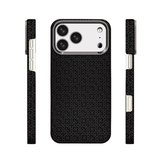 iPhone 17 Pro Kılıf Magsafe Şarj Özellikli Premium Paris Vax Sert PC Kapak