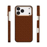 iPhone 17 Pro Max Kılıf Magafe Şarj Özellikli Premium Paris Vax Sert PC Kapak