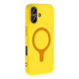 iPhone 17 Kılıf Magsafe Şarj Özellikli Kamera Korumali Premium Soft Aris Silikon Kapak