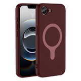 iPhone 17 Pro Kılıf Magsafe Şarj Özellikli Kamera Korumali Premium Soft Aris Silikon Kapak