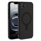 iPhone 17 Pro Max Kılıf Magsafe Şarj Özellikli Kamera Korumali Premium Soft Aris Silikon Kapak