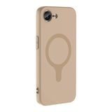 iPhone 17E Kılıf Magsafe Şarj Özellikli Kamera Korumali Premium Soft Aris Silikon Kapak