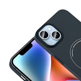 iPhone 13 Kılıf Magsafe Şarj Özellikli Kamera Korumalı Premium Elio Sert PC Kapak