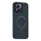 iPhone 14 Pro Max Kılıf Magsafe Şarj Özellikli Kamera Korumalı Premium Elio Sert PC Kapak
