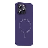 iPhone 14 Pro Max Kılıf Magsafe Şarj Özellikli Kamera Korumalı Premium Elio Sert PC Kapak