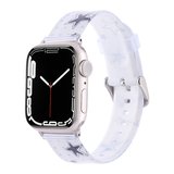 Watch 10 42mm MKST KRD-156 Silikon Kordon - Kalp
