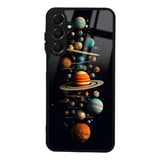 Galaxy A16 Kılıf Kamera Korumalı Desenli Luxury Portrait Painting Lusi Kapak Gülen Yüzler