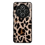 Redmi 14C 4G Kılıf Kamera Korumalı Desenli Luxury Portrait Painting Lusi Kapak Gold Fiyonk