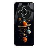 Redmi 14C 4G Kılıf Kamera Korumalı Desenli Luxury Portrait Painting Lusi Kapak Pembe Leopar