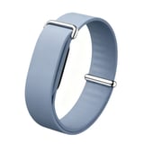 Lexroo Google Fitbit Air Silikon Kordon - Mavi