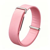 Lexroo Google Fitbit Air Silikon Kordon - Pembe