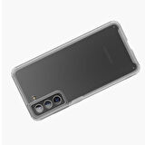 Galaxy S21 FE Uyumlu Zore Volks Kapak-Lacivert