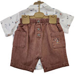 Babydoll 2li Takım Bombili Kiremit