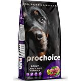 Pro Choice Light Kuzu Etli Yetişkin Kuru Köpek Maması 12 kg